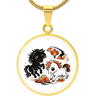 Luxury Necklace (Gold)