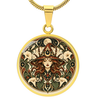 Luxury Necklace (Gold)