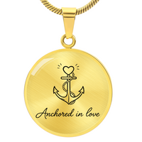Luxury Necklace (Gold)