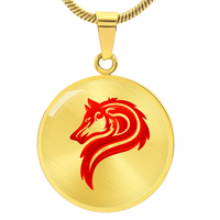 Luxury Necklace (Gold)