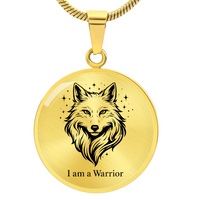Luxury Necklace (Gold)