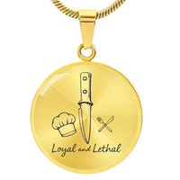 Luxury Necklace (Gold)