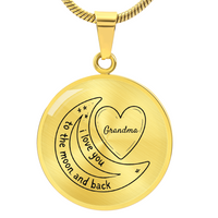 Luxury Necklace (Gold)