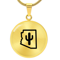 Luxury Necklace (Gold)