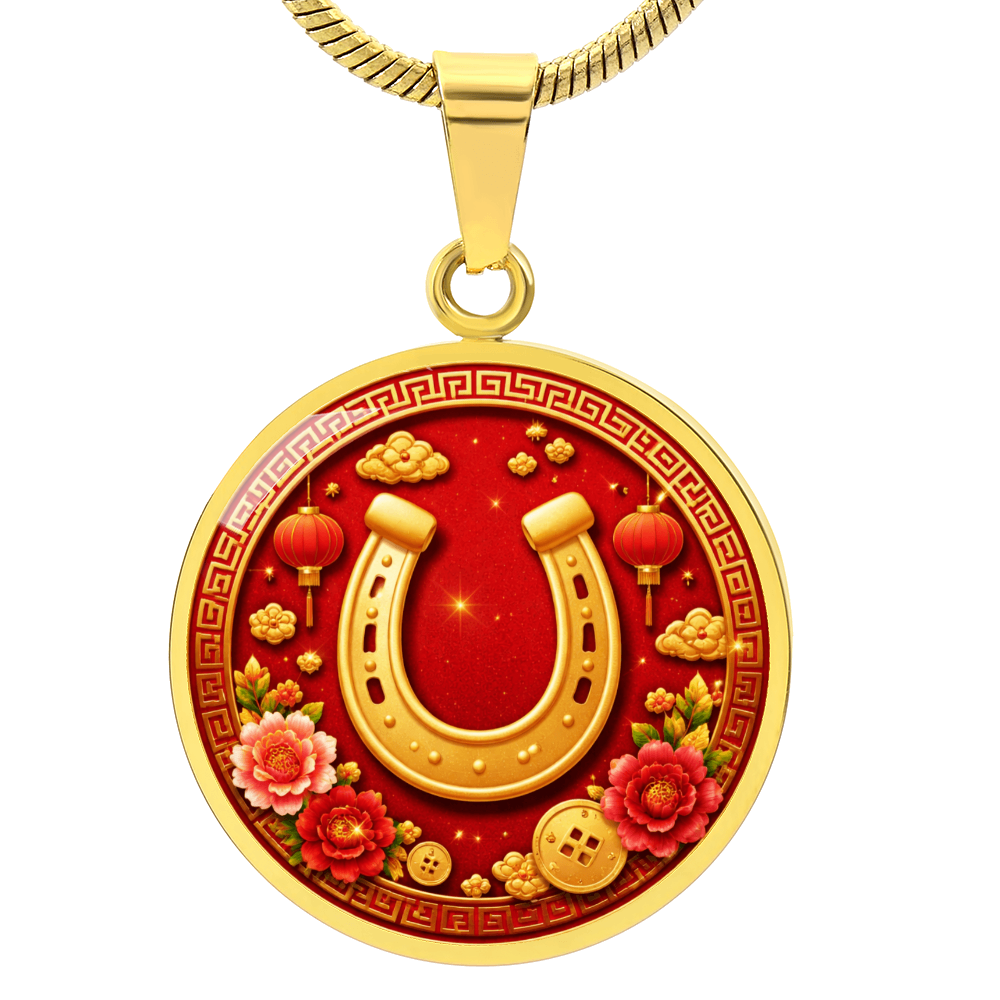 Year of the Horse jewelry