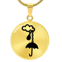 Luxury Necklace (Gold)