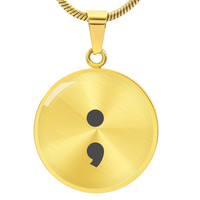 Luxury Necklace (Gold)