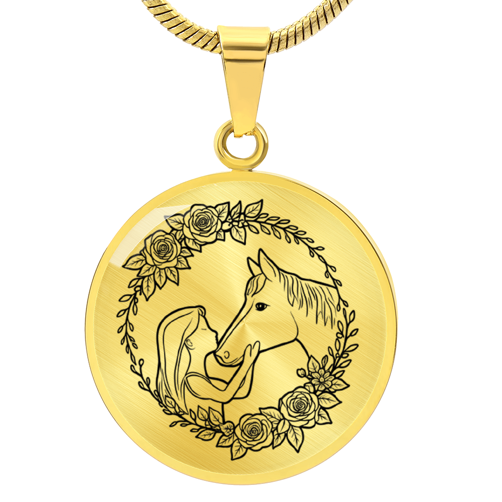 horse lover gift for her