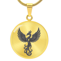 Luxury Necklace (Gold)