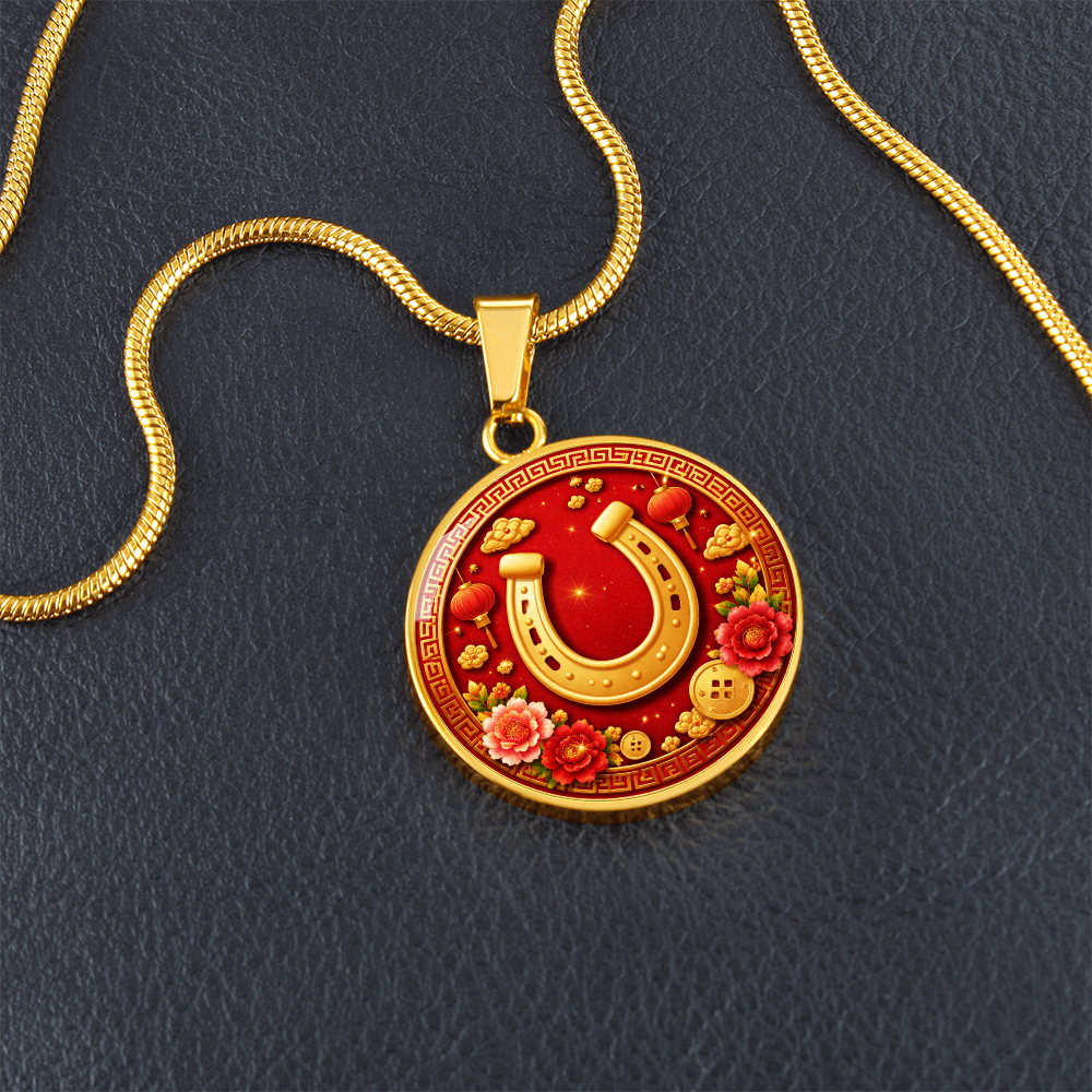 symbolic luck jewelry for women