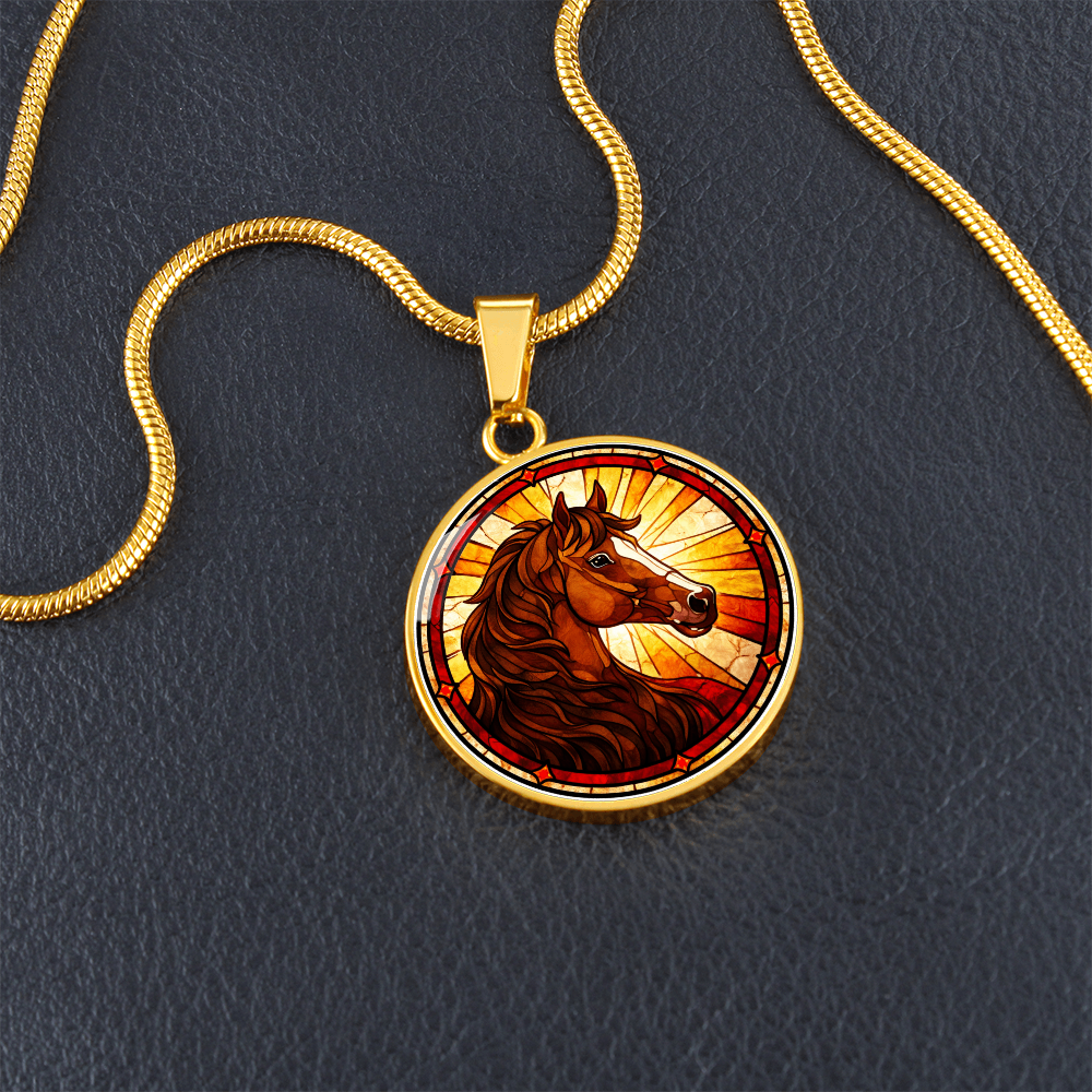 “I need a good luck necklace for prosperity and success.