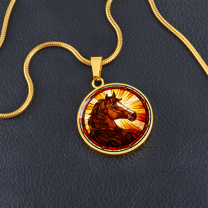 “I need a good luck necklace for prosperity and success.