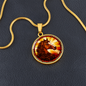 “I need a good luck necklace for prosperity and success.
