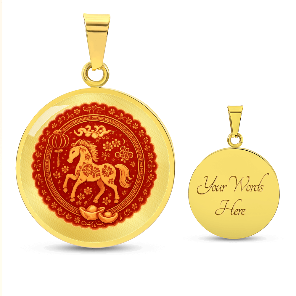 prosperity symbol jewelry