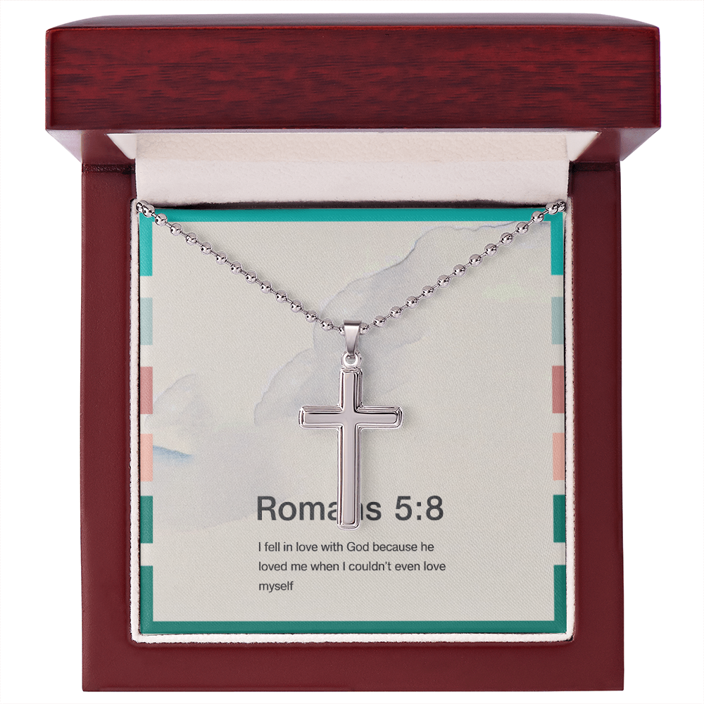 Inspirational jewelry gift for women and men of faith