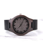 Christian Engraved Wooden Watch – “Jesus Hears Me” | Faith Gift for Men, Husband, Dad, Son