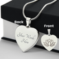 Lotus Necklace – Fresh Start Jewelry for New Beginnings | Meaningful Gift for Strength, Renewal & Transformation