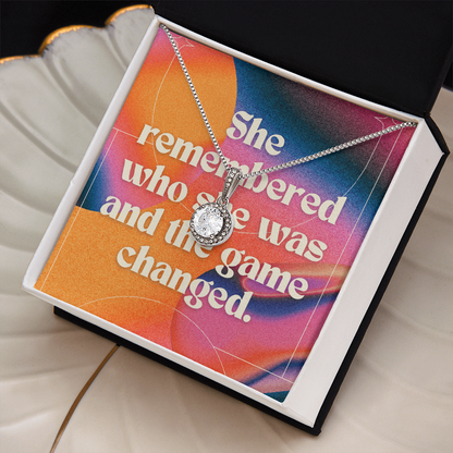 ✨ Eternal Hope Necklace ✨