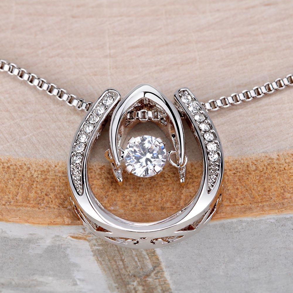 Retirement Gifts for Women | Retirement Necklace from Coworkers | Coworker Leaving Gift | Jewelry for Retirement | Leaving Job Gift for Teachers & Nurses
