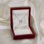 Everything I Prayed For – Lucky In Love Necklace