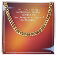 18K Yellow Gold Finish