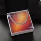 Grateful Heart – Cuban Link Chain