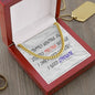 Faith and strength men’s jewelry for daily wear or special occasions