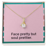 18K Yellow Gold Finish