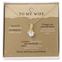 18K Yellow Gold Finish