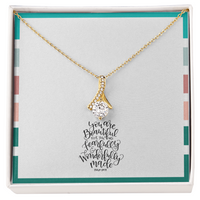 18K Yellow Gold Finish