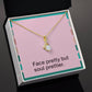 meaningful jewelry gift women