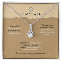 14k White Gold Finish