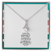 14k White Gold Finish