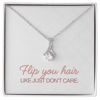 14k White Gold Finish