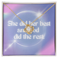 18K Yellow Gold Finish
