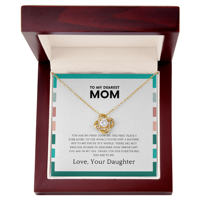 gift for mom from daughter