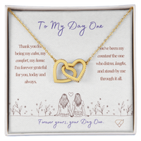 18K Yellow Gold Finish