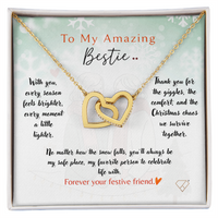 18K Yellow Gold Finish