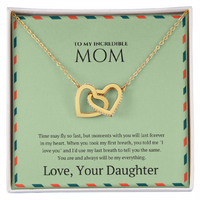 18K Yellow Gold Finish