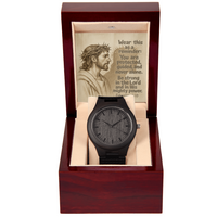 Mahogany Style Luxury Box