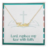 18k Yellow Gold Finish