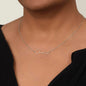 Inspirational necklace gift for educators and mentors