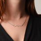In My Teacher Era – Custom Name Necklace ✨