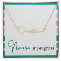 Gold Finish Over Stainless Steel