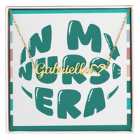 18k Yellow Gold Finish