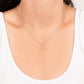 "To My Sister" Birthday Zodiac Name Necklace – Personalized Astrology Sign Jewelry Gift for Her