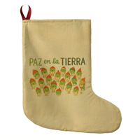 Giant Holiday Stocking