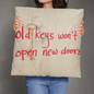 Fresh start home décor gift for women embracing change