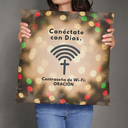 Holiday décor gift idea for Christian families and friends