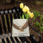 Soar on Wings Like Eagles Tote Bag – Isaiah 40:31 Scripture Gift | Inspirational Christian Tote for Faith, Strength & Hope
